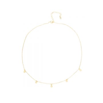 Choker Denise Gold
