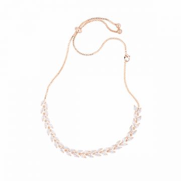 Choker Mara Rose Gold