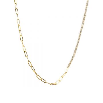 Choker Marissa Gold
