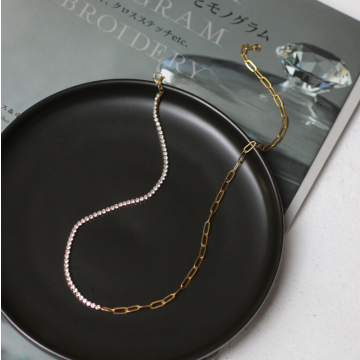 Choker Marissa Gold