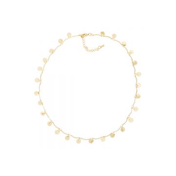 Choker Meda Gold