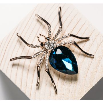 Broșa Miko Blue