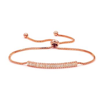 Bratara Mira Rose Gold