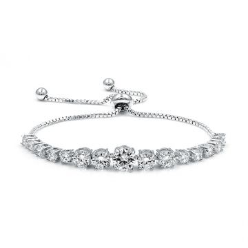 Bratara Simra Silver
