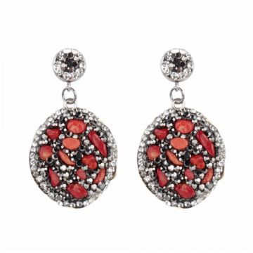 Cercei Sorana Red