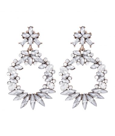 Cercei Ammy Silver