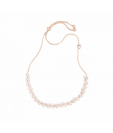 Choker Mara Rose Gold