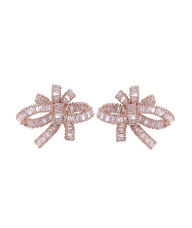 Cercei Nicole Rose Gold
