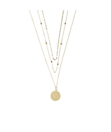 Choker Paloma Gold